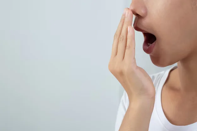 Best Doctor for Bad Breath Treatment - Dr Lokhande Dental Clinic