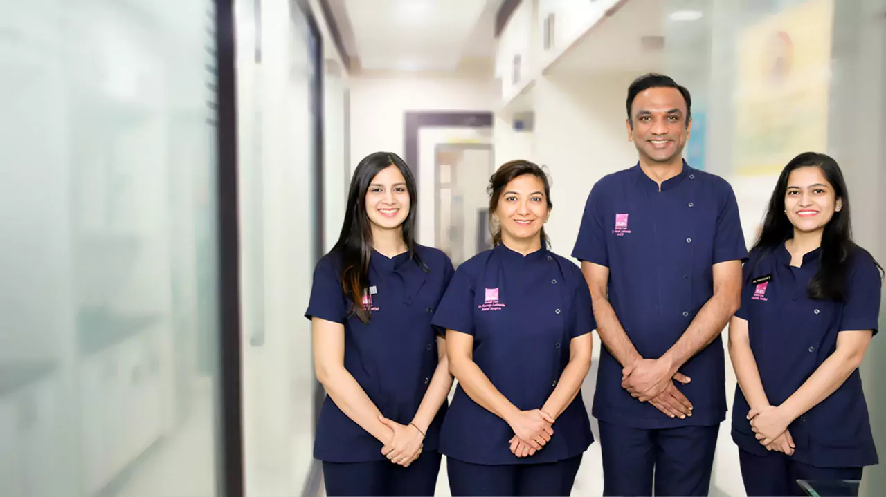 Welcome to Sai Dental