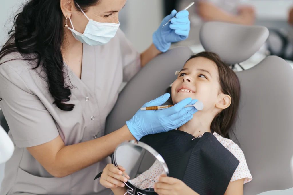 Dr. Lokhande’s Sai Dental Care Clinic. Best kid dental treatment in Pimpri Chinchwad