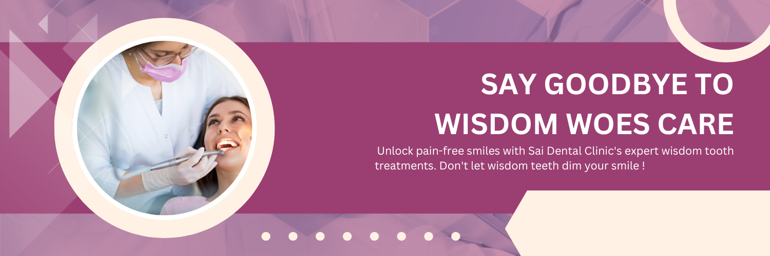 Wisdom Tooth Removal in Pimpri Chinchwad Dr Lokhande Dental Clinic
